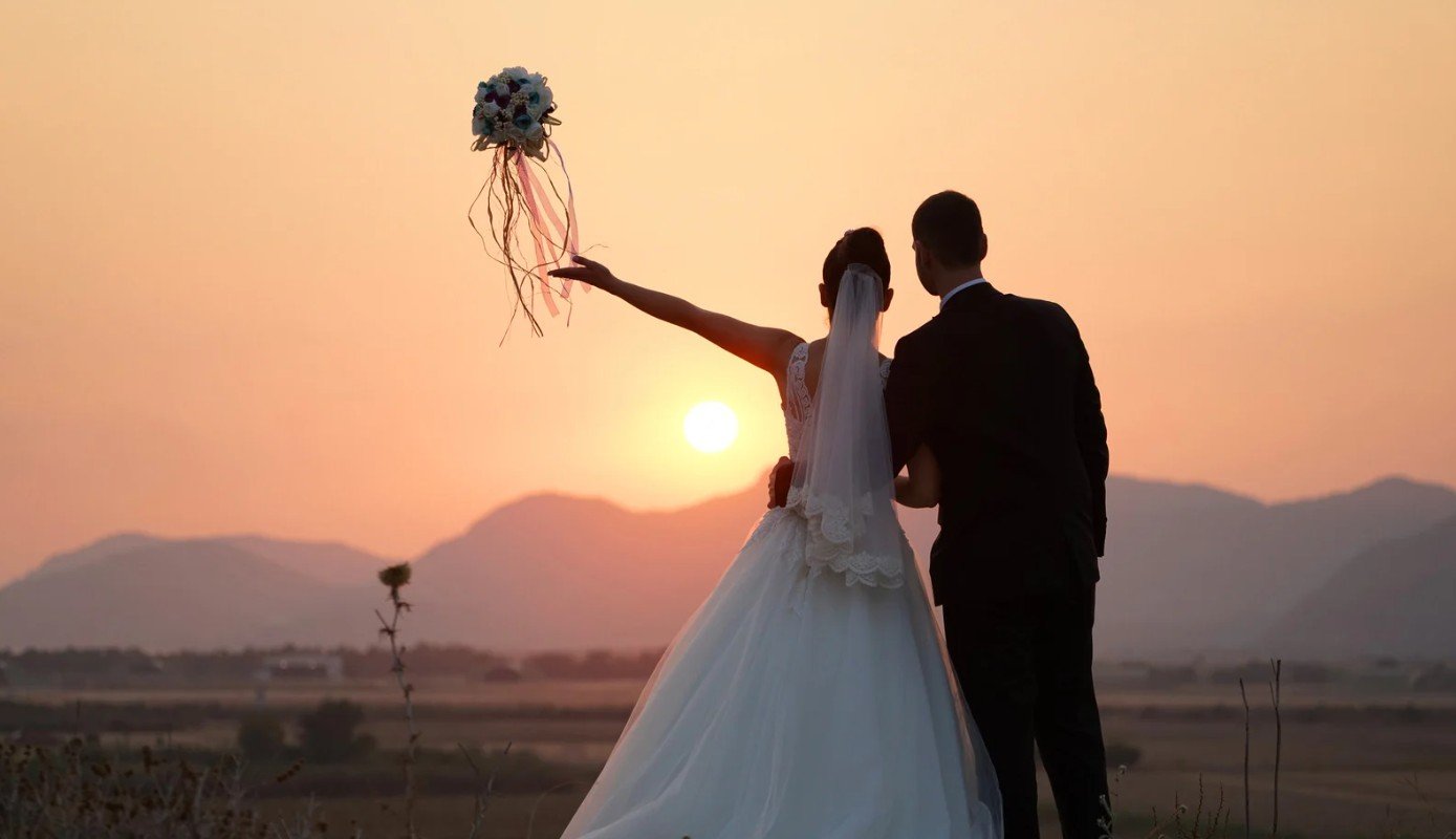 Fotos que no pueden faltar en tu boda durante la ceremonia y celebración